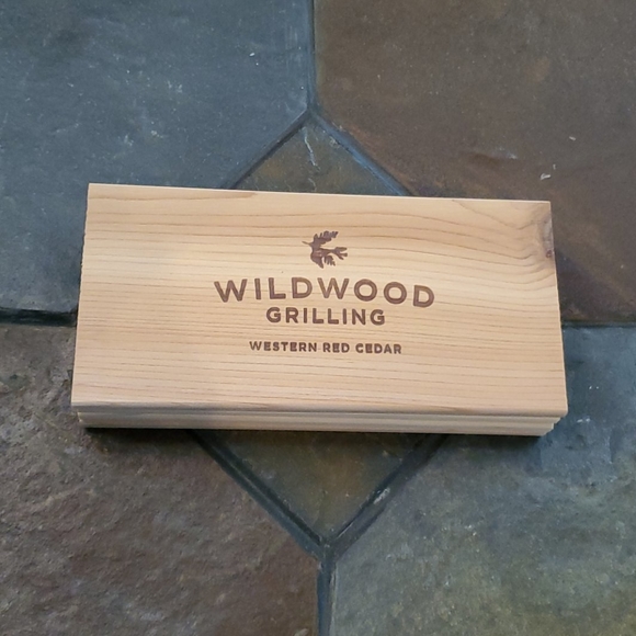 3/$10 Grilling Planks - Picture 2 of 5